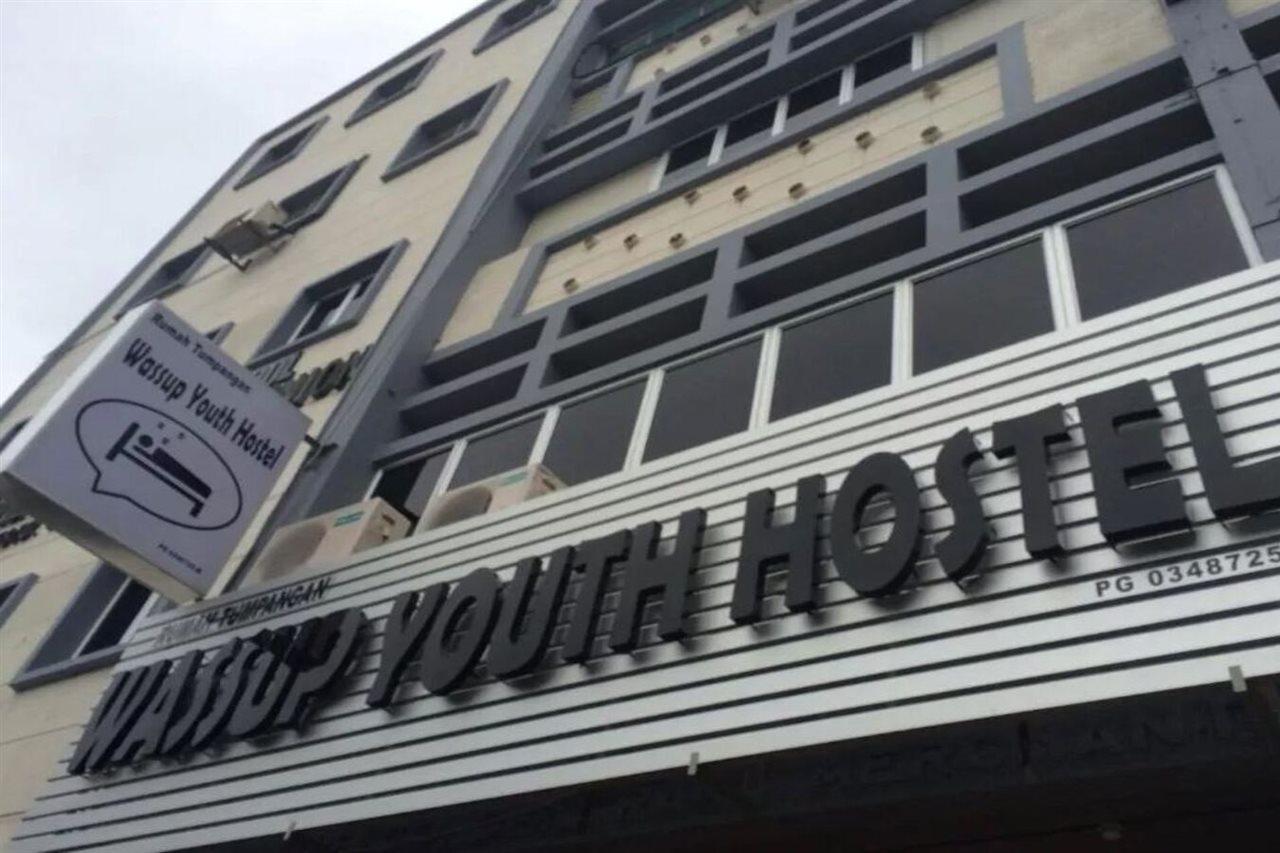 Wassup Youth Hostel Georgetown Exterior foto